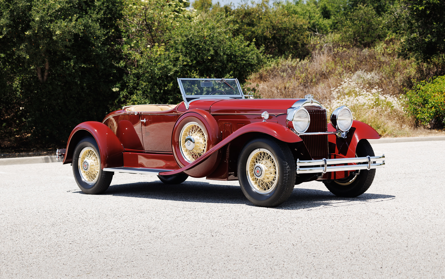 1930 Packard 734 Speedster Runabout | Gooding Christie's